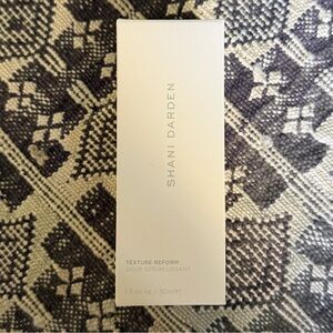 Shani Darden Texture Reform Serum - BRAND NEW IN BOX!